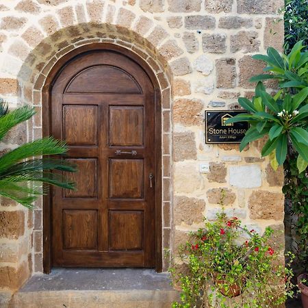 Stone House Villa Astérion Exterior foto